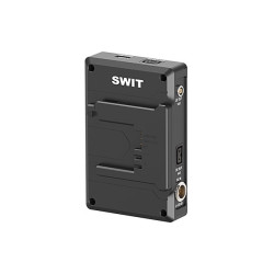 High Load Hot-swap Adaptor, 32Wh battery inside, Output 28V 200W Swit