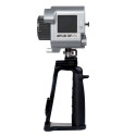 AMARAN COB 60 Handheld Bracket Aputure