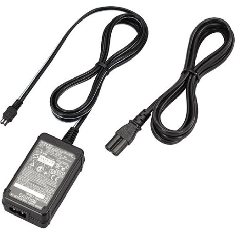 AC-L200 Adaptateur secteur camescopes Sony avec batterie serie A-P-F Sony
