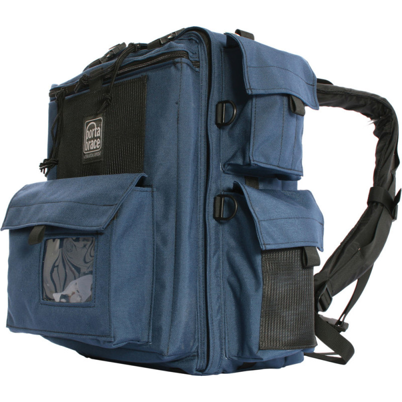 Backpack Holds a Camcorder up to 15 Portabrace Backpack Holds a Camcorder up to 15 Portabrace