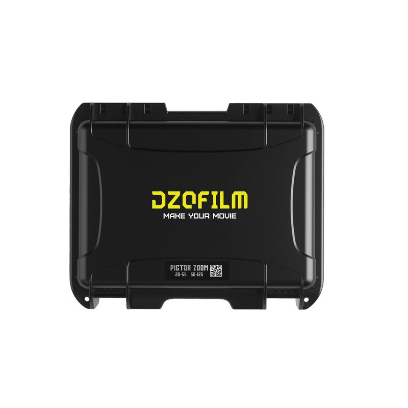 Pictor hard Case 2 Lenses DZOFilm Pictor hard Case 2 Lenses DZOFilm