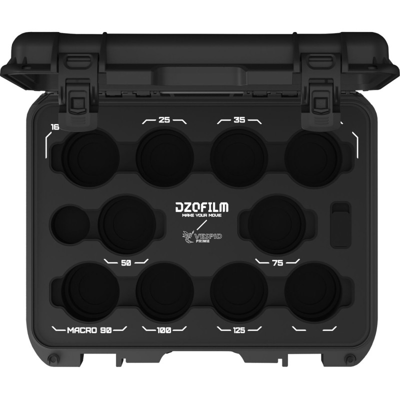 Vespid hard Case 10 DZOFilm Vespid hard Case 10 DZOFilm