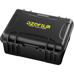 Empty Hard Case for Pictor Zoom Lenses DZOFilm