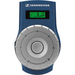 Radio receiver for Digital Guided tour Sennheiser