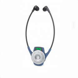 Récepteur radio numérique pour visite guidée Sennheiser