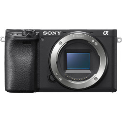 Alpha-6400 capteur APS-C Sony