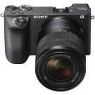 Alpha-6600 avec 18-135mm