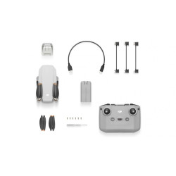 Mini-2-SE Drone 1/2.3-inch CMOS sensor - Grey Dji