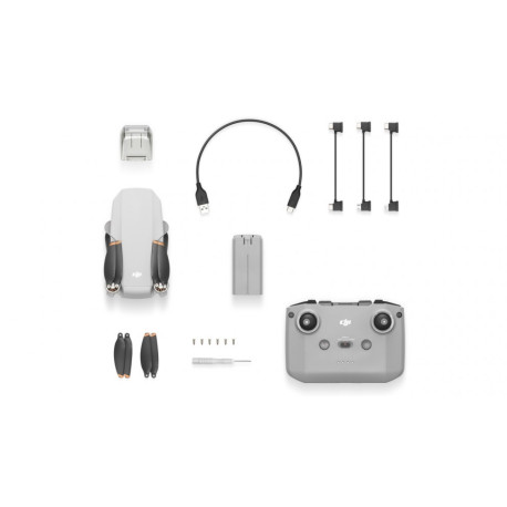 Mini-2-SE Drone 1/2.3-inch CMOS sensor - Grey Dji