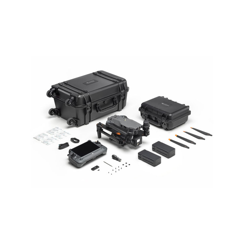 Matrice-30T with additional 640 x 512 px radiometric thermal camera. Dji Matrice-30T with additional 640 x 512 px radiometric thermal camera. Dji