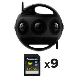 Titan + SD Card Kit Insta360