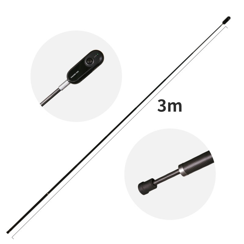 Extended SelfieStick DINEESS/A Insta360 Extended SelfieStick DINEESS/A Insta360