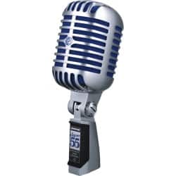 SUPER55 - Dynamique supercardioïde SHURE
