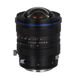 15 mm F4.5 Zero D Shift monture E LAOWA