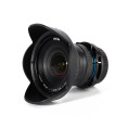 15 mm F4 Macro monture E LAOWA