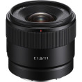 11 mm F1.8 APS-C wide angle prime lens monture E Sony