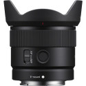 11 mm F1.8 APS-C wide angle prime lens monture E Sony