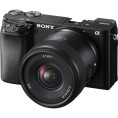 11 mm F1.8 APS-C wide angle prime lens monture E Sony