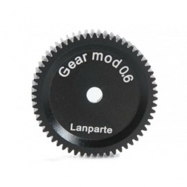 Roue crantée pour follow focus 0.6 - 36mm de diamètre Lanparte