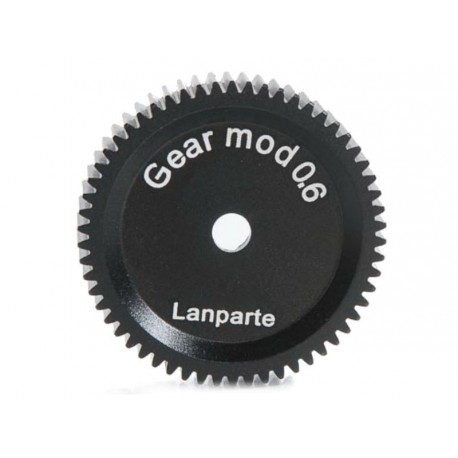Roue crantée pour follow focus 0.6 - 36mm de diamètre Lanparte