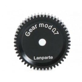 FFG07 49 Roue crantée pour follow focus 0.7 - 37.5mm de diamètre Lanparte