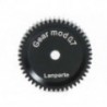 FFG07 49 Roue crantée pour follow focus 0.7 - 37.5mm de diamètre