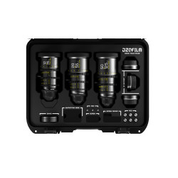 12-25 mm /20-55 mm /50-125mm T2.8-22 Pictor PL/RF DZOFILM