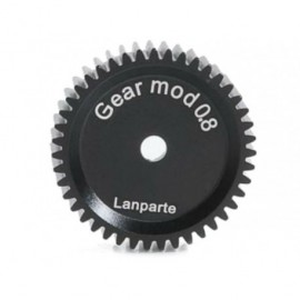 FFG08 36 Roue crantée pour follow focus 0.8 - 30.4mm de diamètre Lanparte
