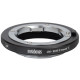 Leica M Lens to Canon RF-mount Camera T Adapter (Black)
