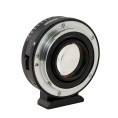 Nikon G to Canon RF-mount Speed Booster ULTRA 0.71x (EOS R) Metabones