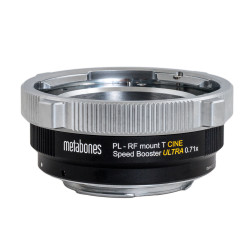 PL to Sony E-mount T CINE Speed Booster ULTRA 0.71x Metabones