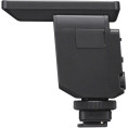Compact Camera-Mount Digital Shotgun Microphone Sony