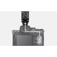 Compact Camera-Mount Digital Shotgun Microphone Sony