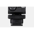 Compact Camera-Mount Digital Shotgun Microphone Sony