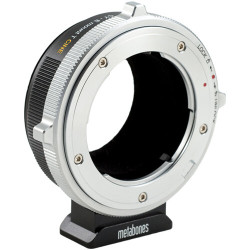 T CINE Adapter for Contax/Yashica-Mount Lens to Sony E Camera Metabones