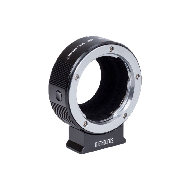 Minolta MD Lens to Micro Four Thirds Camera T Adapter (Black) Metabones Minolta MD Lens to Micro Four Thirds Camera T Adapter (Black) Metabones