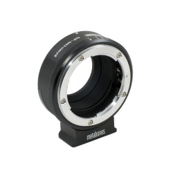 Adaptateur optique Nikon G vers Micro 4/3 Metabones