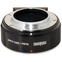 ROLLEI QBM to Micro Four Thirds Adapter Metabones