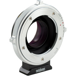 Adaptateur Optique Contax Yashica vers Micro 4/3 speedbooster 0,71 Metabones