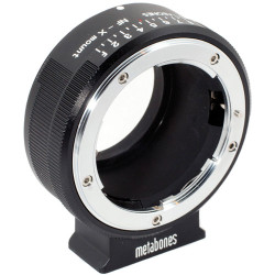 Nikon G Lens to Fujifilm X-Mount Camera Lens Mount Adapter Metabones