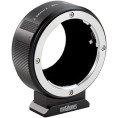 Olympus OM to FUJIFILM X-Mount T Adapter II Metabones