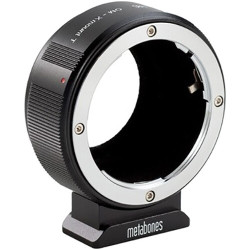 Olympus OM to FUJIFILM X-Mount T Adapter II Metabones