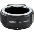 Olympus OM to FUJIFILM X-Mount T Adapter II Metabones