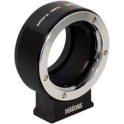 Rollie QBM Mount Lens to Fujifilm X-Mount Camera Lens Mount Adapter Metabones