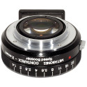 Contarex Lens to Fuji X Camera Speed Booster Metabones