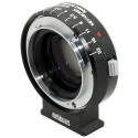 Contarex Lens to Fuji X Camera Speed Booster Metabones