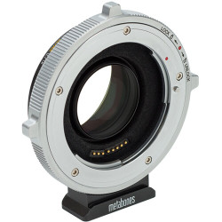 Canon EF to FUJIFILM X-Mount T CINE Speed Booster ULTRA 0.71x Adapter Metabones