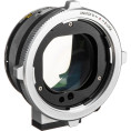 CINE Speed Booster adapter for Hasselblad on FUJIFILM G-Mount Metabones