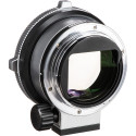 CINE Speed Booster adapter for Hasselblad on FUJIFILM G-Mount Metabones