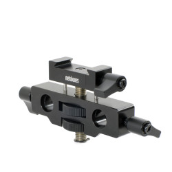 Mount-Rod Support Kit is compatible with all Metabones adapterswith tripod foot Metabones